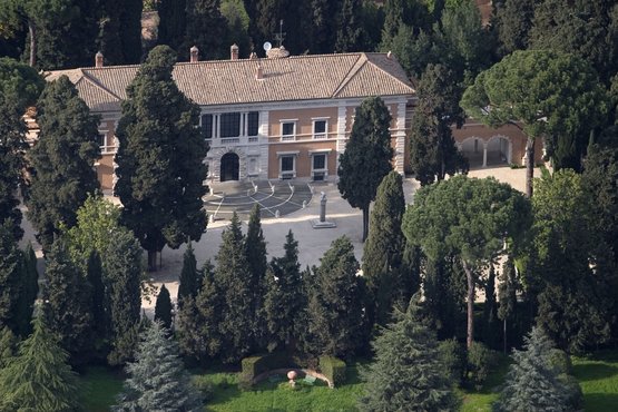 Villa Massimo, Rom